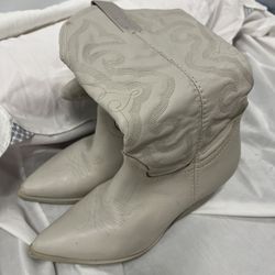 Leather Boots Made In Brazil 