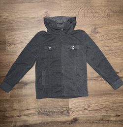 Gray Elixir Jacket
