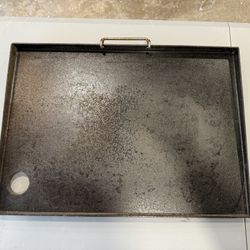 Masterbuilt 800 Griddle Insert & Sear Manifold