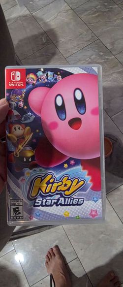 Nintendo Kirby Star Allies