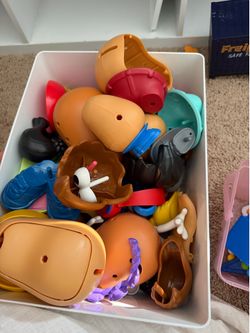 Mr potato toys