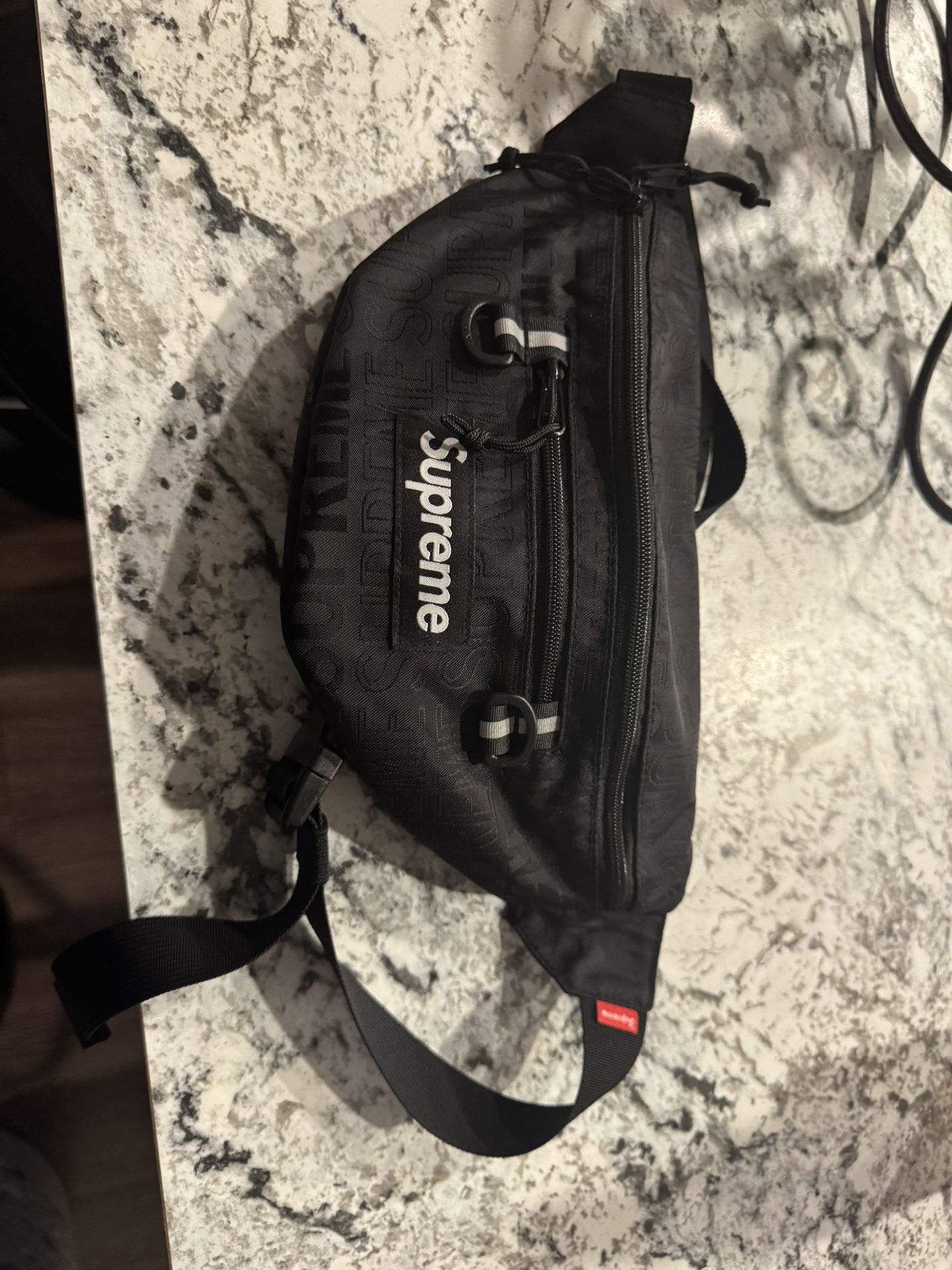 Supreme Fanny pack
