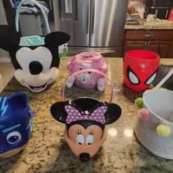 Easter Kids Baskets