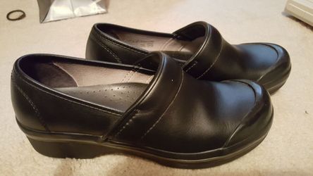 Rare danskos with rubber toe