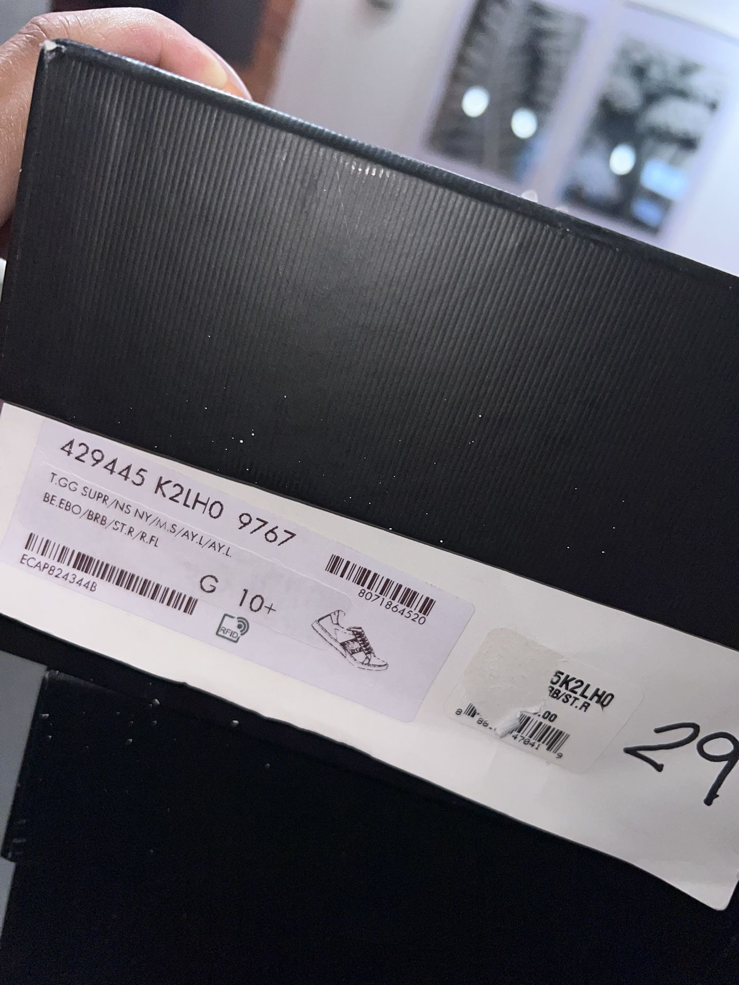 Gucci Shoes Authentic