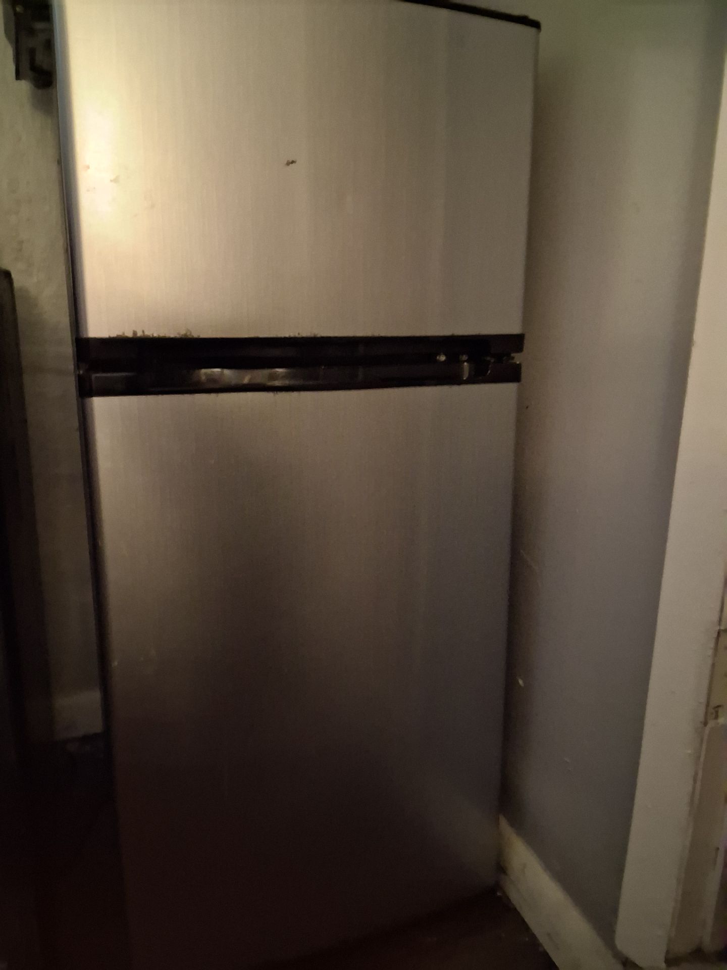 Refrigerator/freezer