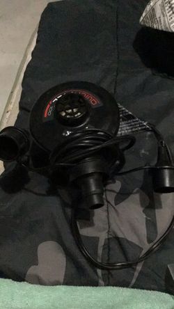 Intex Quick-Fill 100 electric air pump