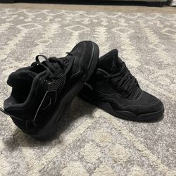 Used Black Cat 4s