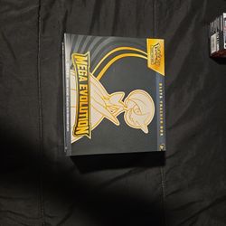 Pokemon MEGA EVOLUTION ETB