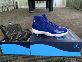 Jordan 11 Blue