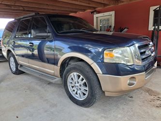 Expedition Xlt.    (No Parts)