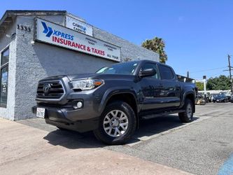 2018 Toyota Tacoma