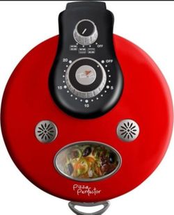 Bread And Pizza Oven