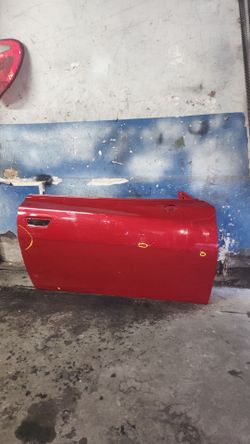 2026 DODGE CHALLENGER DOOR SHELL