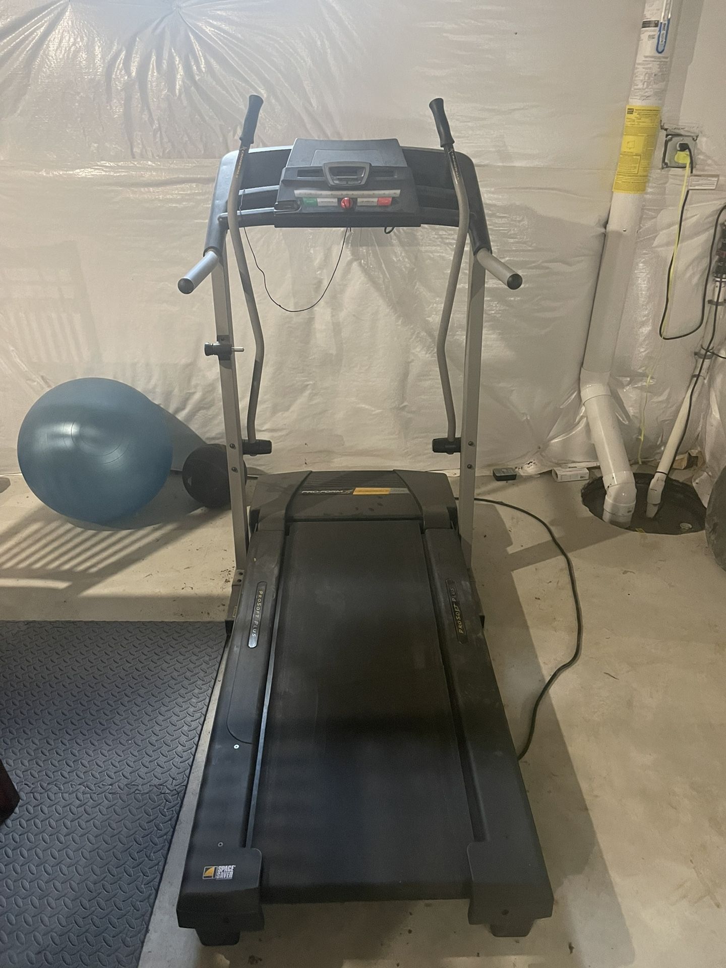 Treadmill 