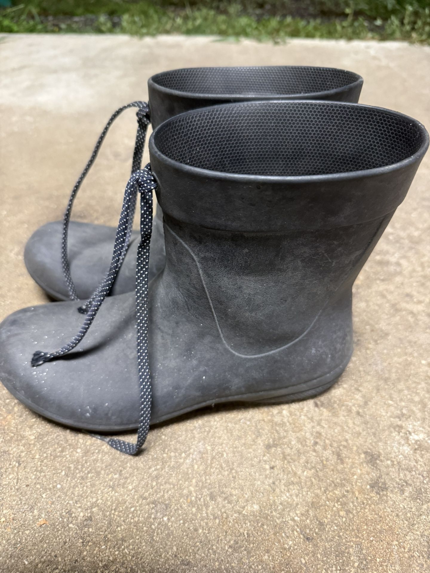 Croc Boots