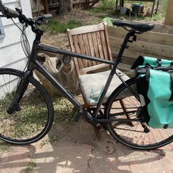 Cannondale Quick 4 XL Size frame 