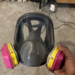 Respirator Mask