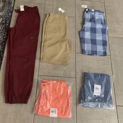  Boys Shorts & Joggers (Children's Place)