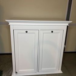New laundry bin