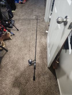 Fishing pole