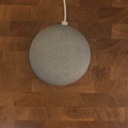 Google Home Mini