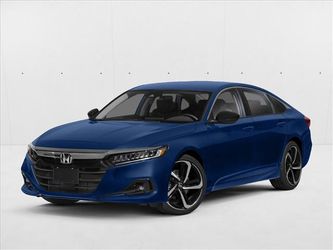 2021 Honda Accord