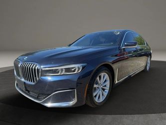 2020 BMW 7 Series