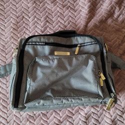 Jujubee BFF Diaper Bag Backpack W/ Changing Pad