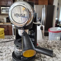 Inusa Expresso Machine 