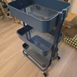 Ikea Roller Cart