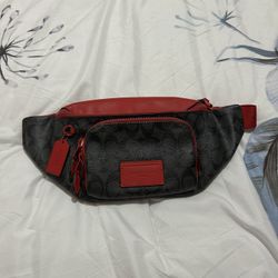 Coach Men’s Belt Bag