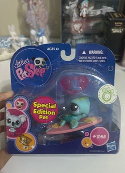 Littlest pet shop NIB