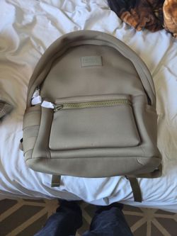 Dagne Dover Neoprene Backpack