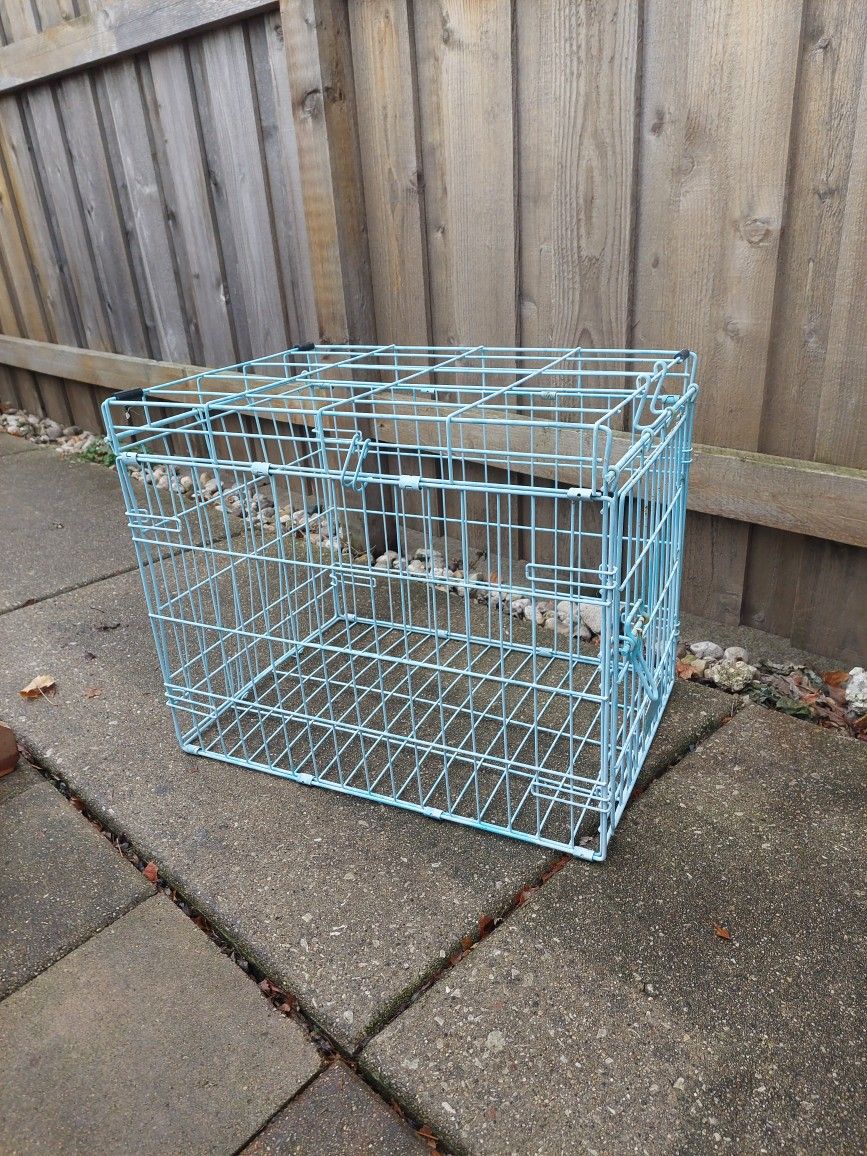 Dog Pet Cage