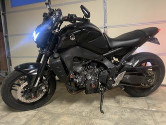 2021 Yamaha Mt09