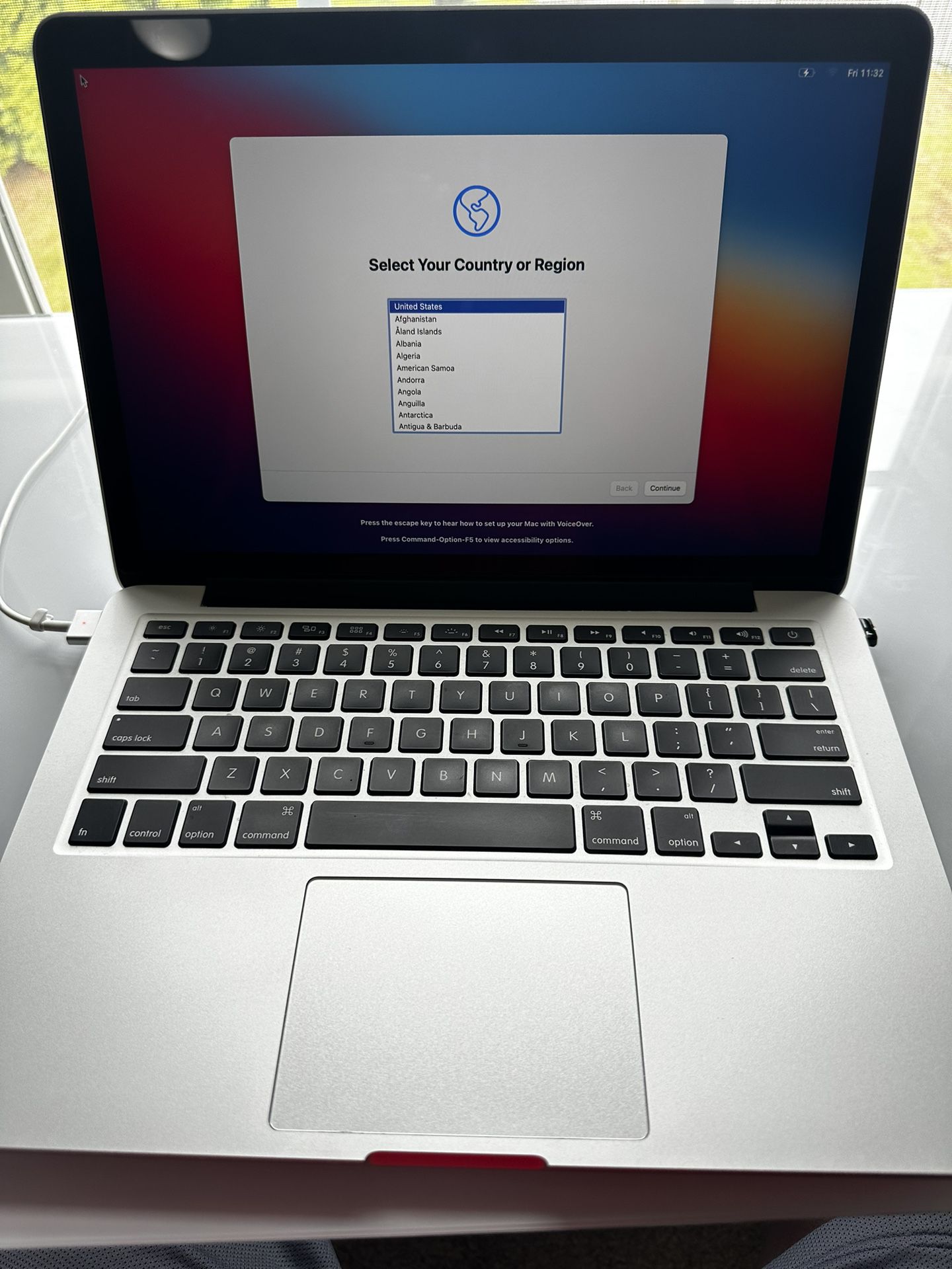 MacBook Pro 15” (2014)