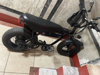 Evcrown Fat Tire Electric Bike