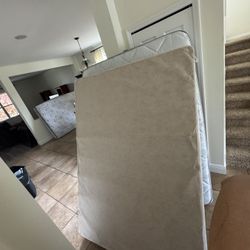 Twin Bed