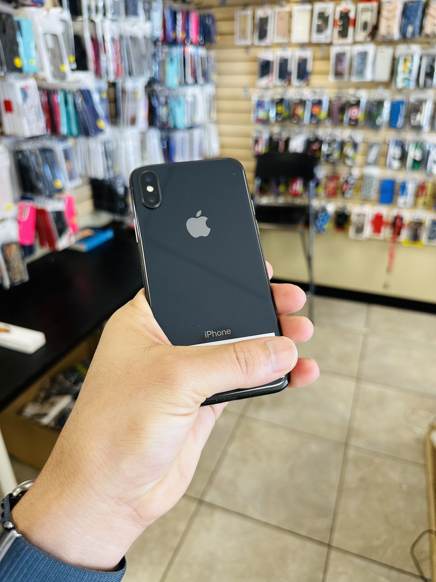 iPhone X Unlocked
