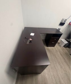 Work desks