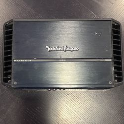 Rockford Fosgate Punch P500 x 2