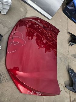 Chevrolet Blazer  hood oem  Front  19 to 2