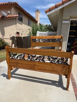 Bedframe full size