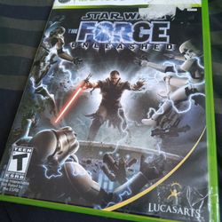Force Unleashed For Xbox 360