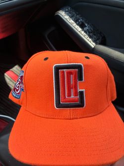 LA clippers bran new rare color adjustable hat