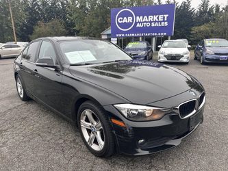 2014 BMW 320i