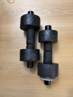 Aqua Aerobics Foam Water Weights