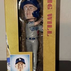 2026 Will smith bobble head