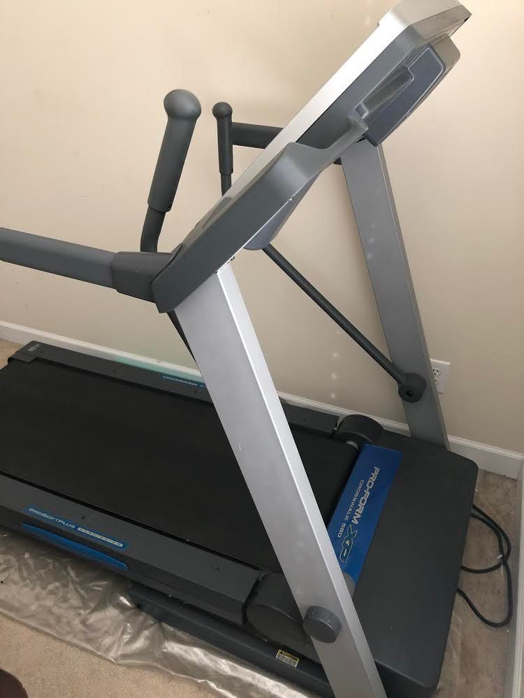 Treadmill ProForm XP crosswalk 580 200 OBO for Sale in Glen Raven, NC